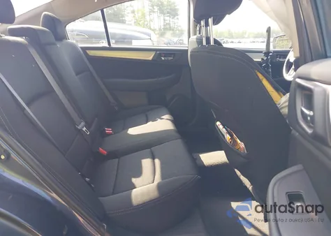 2017 Subaru Legacy 2.5I Premium from USA, damaged, VIN 4S3BNAC61H3036063